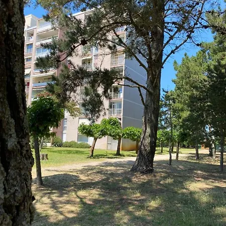 Chez Tibe Аркашон