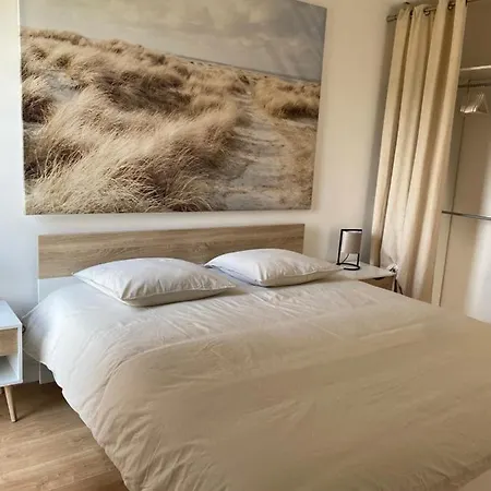 Daire Chez Tibe Arcachon