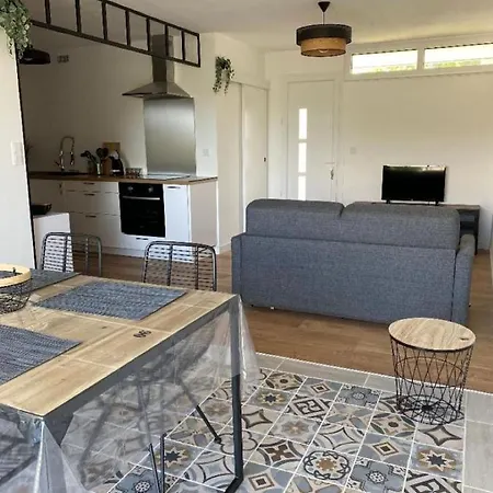 Chez Tibe شقة