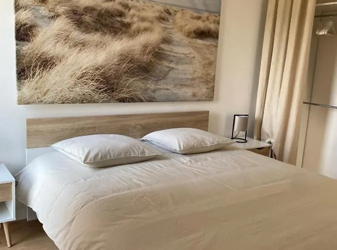 Daire Chez Tibe Arcachon