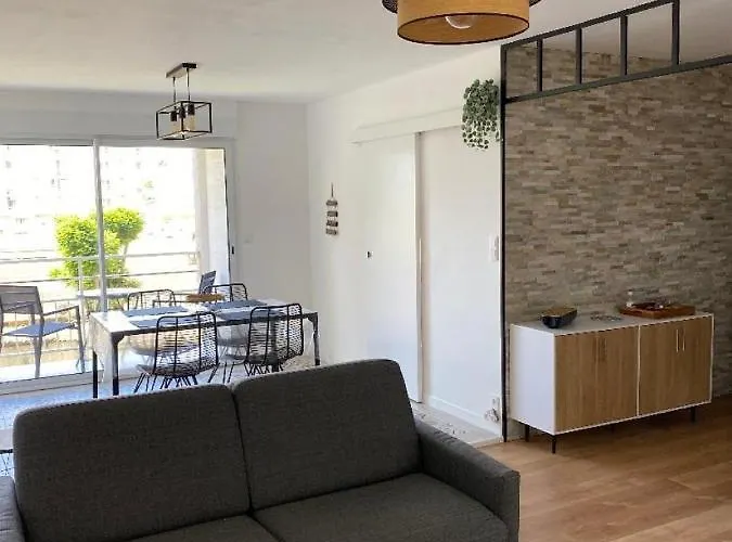 Daire Chez Tibe Arcachon