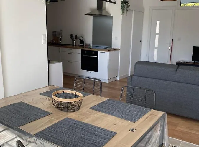 Daire Chez Tibe Arcachon